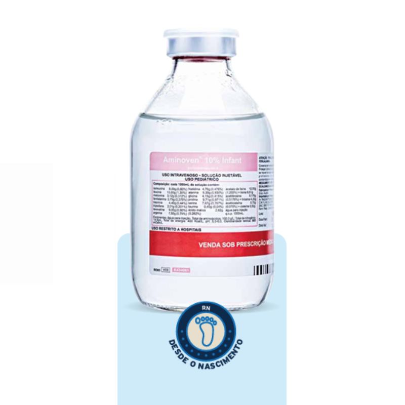 Aminoven® 10% Infant