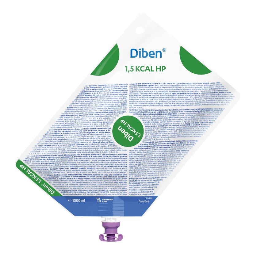 Diben 1.5 kcal HP