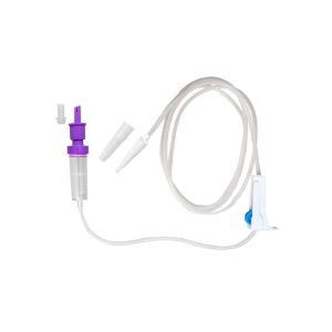 Bioequipo para Nutrição Enteral Enfit